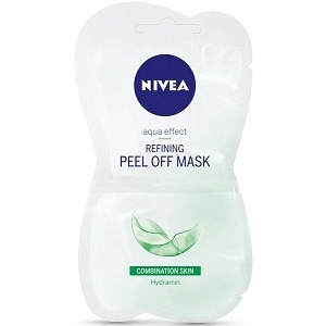 Nivea Aqua Effect PeelOff Temizleme Maskesi